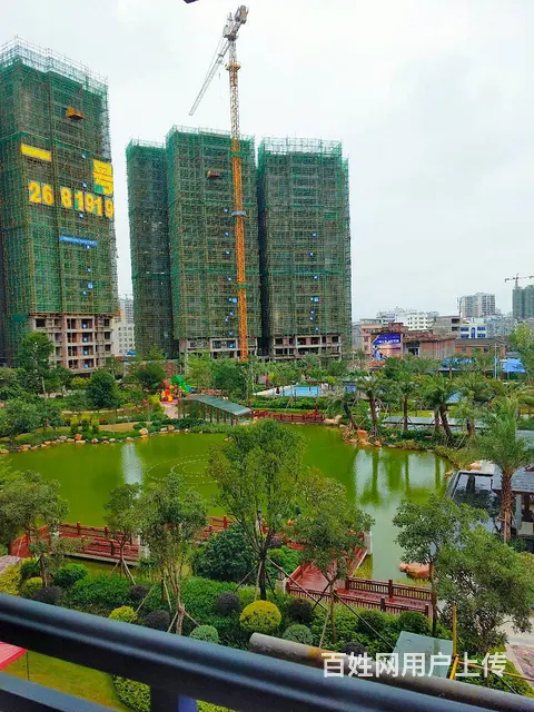 首付3万起！可选择带精装修！向中心花园！超大25 - 图片 7