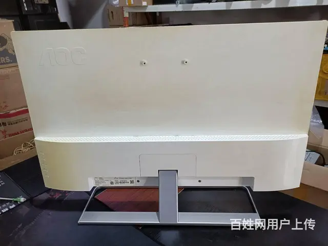 出二手网吧游戏电脑整机+32寸aoc 显示器整套 - 图片 5