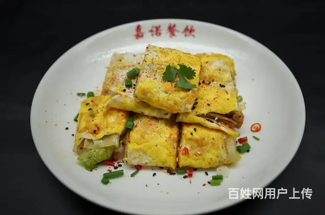 学习烤冷面技术 街边小吃培训 - 图片 1
