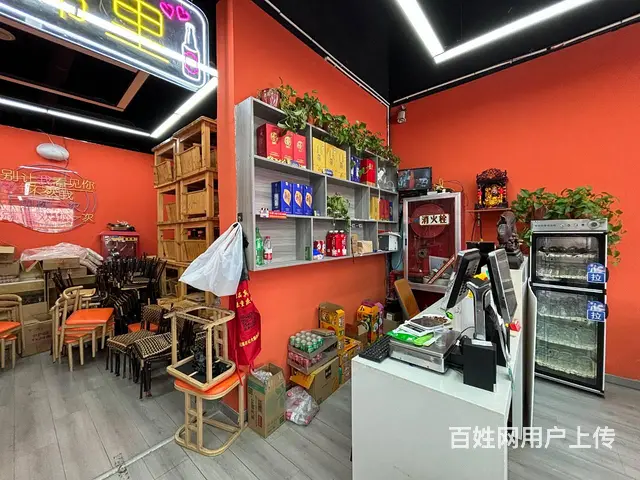 同城推广丨兴平市仁和坊小区营业中280平串串店转让，可外摆 - 图片 4