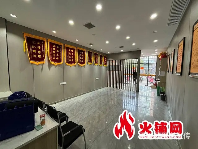 （火铺网）经开区兰亭御城西门入口处第一间商铺纯出租（免费找） - 图片 7