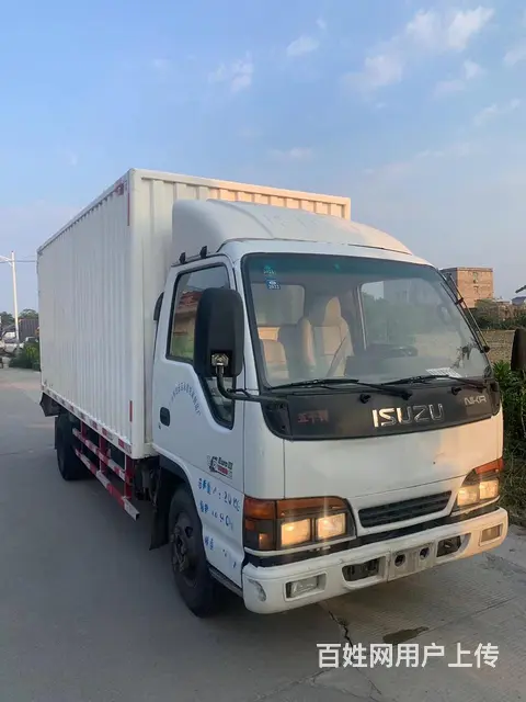庆铃货车 - 图片 1