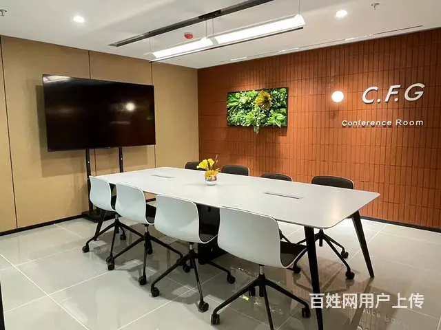 创业、分公司  ，甲级写字楼精致小户型，带家具包物业 非中介 - 图片 4