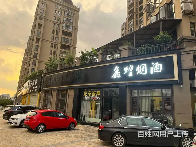 (麦子邦免费找店)沿江路临街旺铺,流量大,接手即可营业可面议 - 图片 1