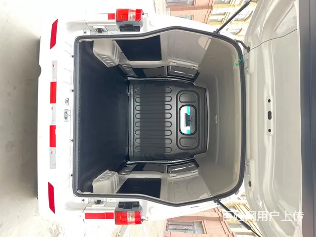 21小海是封闭货车，五千公里 - 图片 9