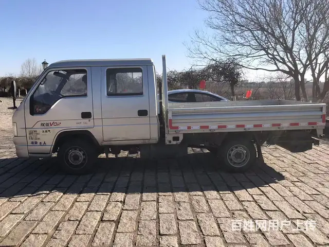 福田 其他 平板车 国5 - 图片 1
