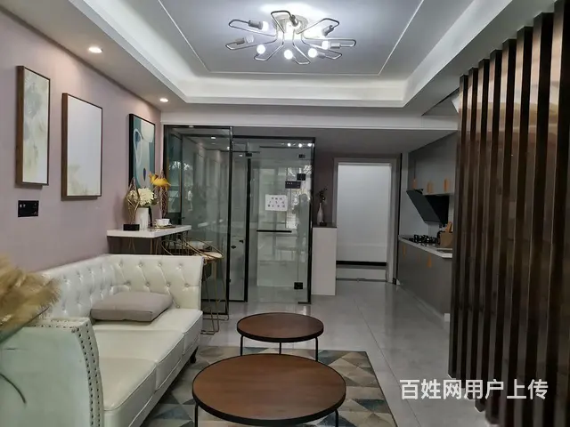 loft买 ，人性化设计，动静分区，灵活百 - 图片 2