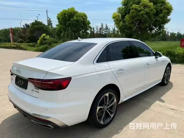 奥迪A4 2020款 A4L 2.0TFSI 双离合 40T - 图片 8