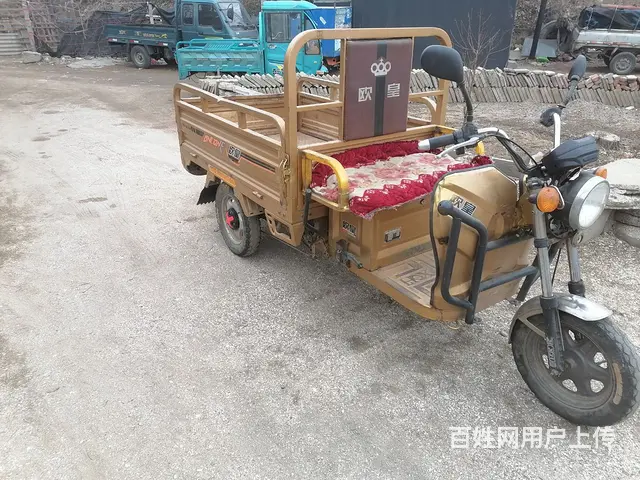 【搞定了！】欧皇电动三轮车 - 图片 2