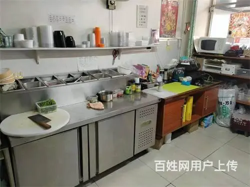 解放西路华联商场附近轻食快餐外卖店出兑 - 图片 4