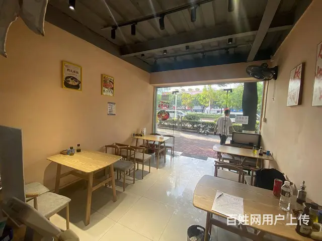 天河区车陂（肚小饱砂锅米线）临街旺铺转让 - 图片 4