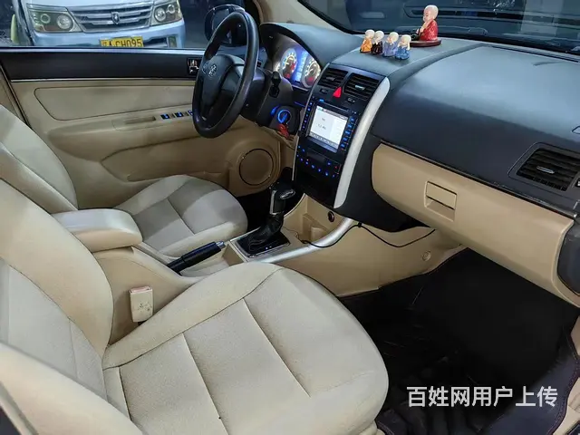 2013年12月自动挡北汽E150 - 图片 9