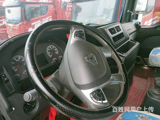 出售汕德卡9.6米高栏， 国5自动挡带液缓 - 图片 8