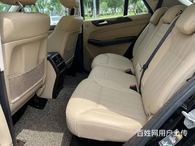 奔驰GLE 2016款 GLE 400 4MATIC 3.0 - 图片 6
