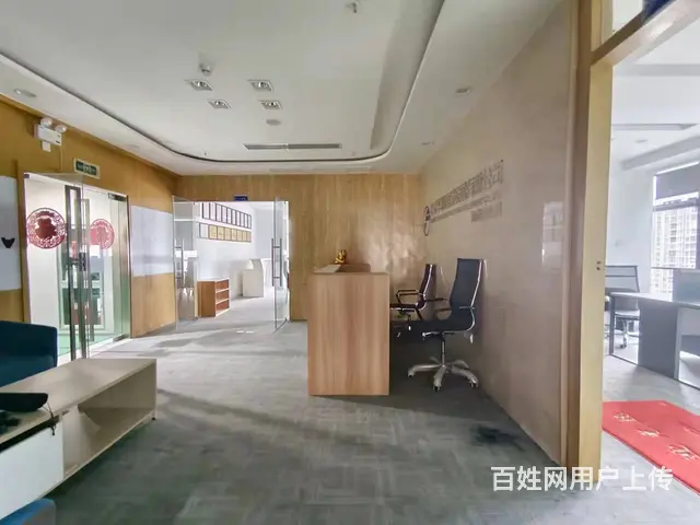 （51旺铺推荐）国瑞大厦339平办公室招租 - 图片 5