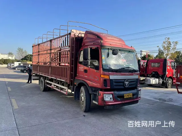 福田 高栏/栏板 国4  价格优惠 废铁价格出售 - 图片 3