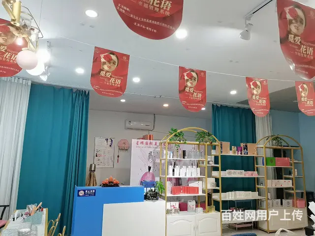 租金便宜  宜宾市叙州区城中央80平美容院转让 - 图片 3
