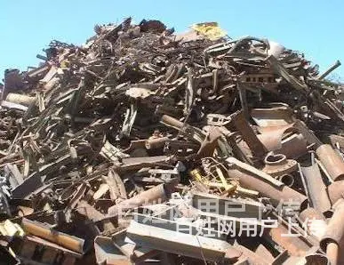 长兴网线回收金属不锈钢回收长兴收购废铁 - 图片 1