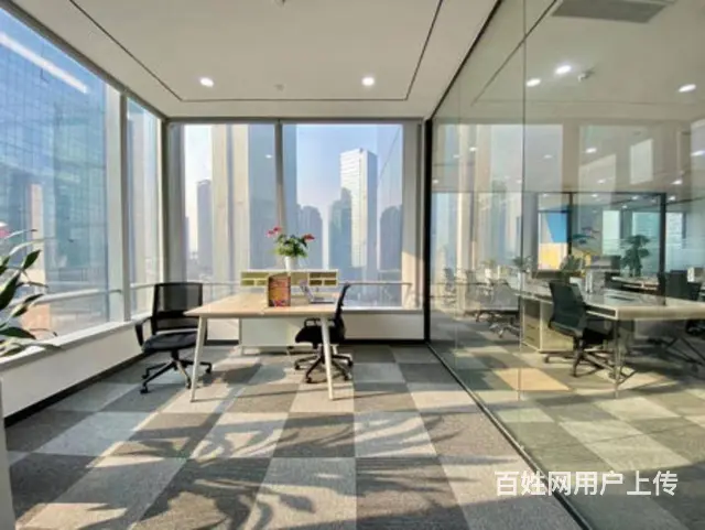地铁世纪城 天府大道上 天祥广场旁 4隔间18工位 拎包入驻 - 图片 8