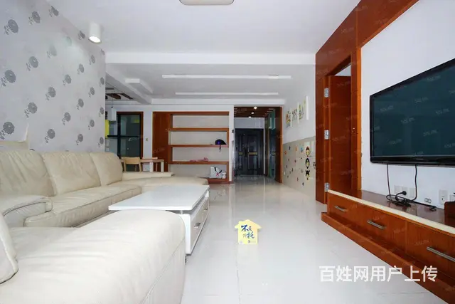倾城之恋花园 江南实验 近地铁 龙湖天街一路之隔 大三房 - 图片 3