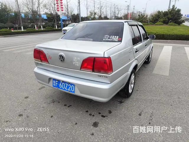 大众 捷达 2010款 1.6 手动 GIF 前卫 - 图片 9
