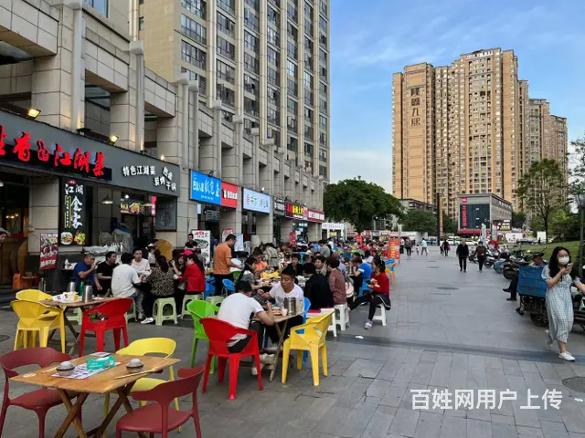 XSY写字楼群品牌汤锅店转让（可空转） - 图片 1