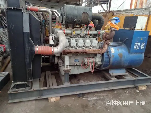 各种发电机发电机组出租出售 - 图片 6