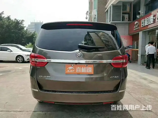 别克GL8 2017款 GL8 商旅车 2.5 手自一体 2 - 图片 8