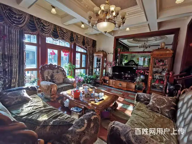 溪岸艺墅一带二叠墅使550米+300米花园豪装2车位 - 图片 3
