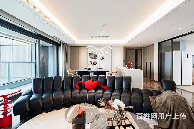 武汉天地云廷(二期) 超值4室 不后悔的选择 - 图片 12