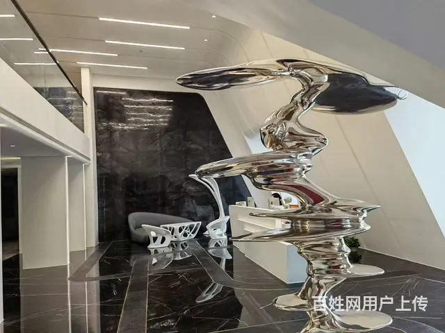 东方希望天祥广场跃层19隔间200工位地铁世纪城站豪装写字楼 - 图片 4