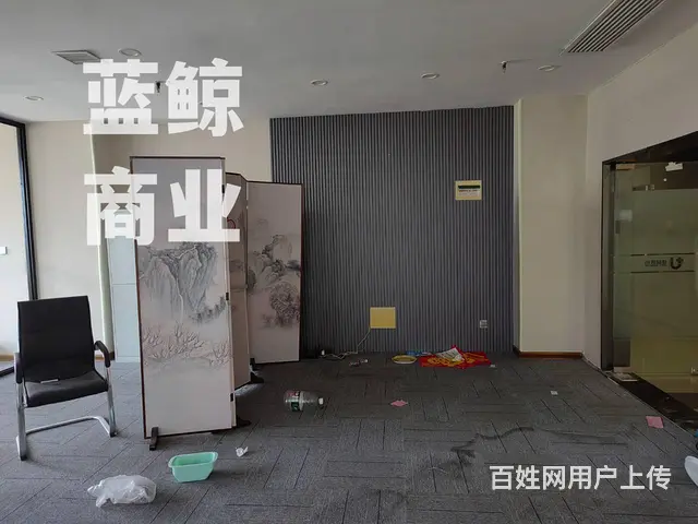 绿地商务城蓝海office纯写字楼，楼层好，边户采光，多隔间 - 图片 7