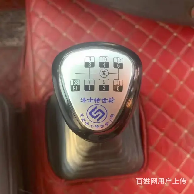 欧曼EST九米六前四后八载货车，19年底430马力 - 图片 6