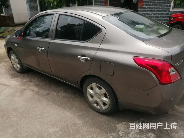 日产 阳光 2011款 1.5 手动 XE 舒适版 - 图片 3