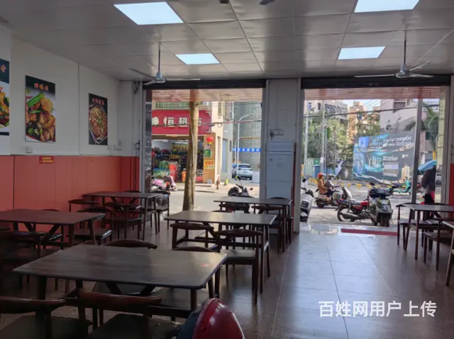 （51旺铺推荐）琼海市登仙岭街75平沙县小吃转让 - 图片 2