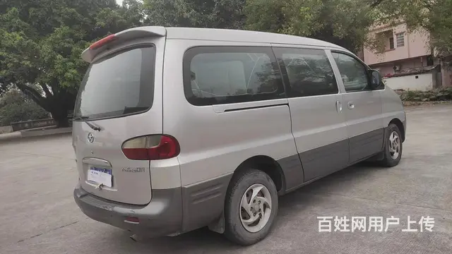 柴油版江淮瑞风精品车况 - 图片 5