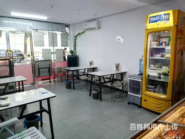 （老板本人）成熟小区湘雅医院边临街精装餐馆低价转让6691 - 图片 1