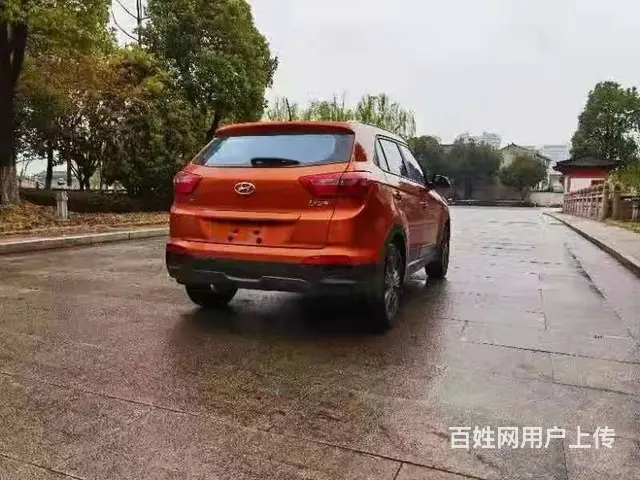 现代ix25 2016款 1.6T 双离合 GLS 两驱智能 - 图片 7