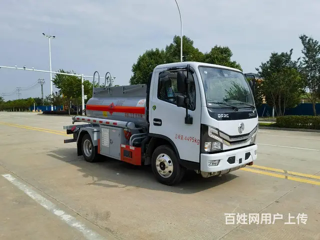 昆山买一辆能装2吨油罐车价格实惠 包上户 - 图片 9