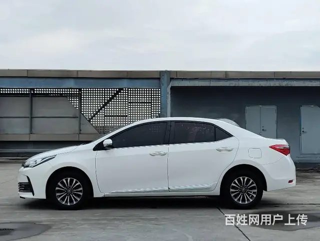 丰田 卡罗拉 2017款 1.2T 无级 GL-i 真皮特别 - 图片 3