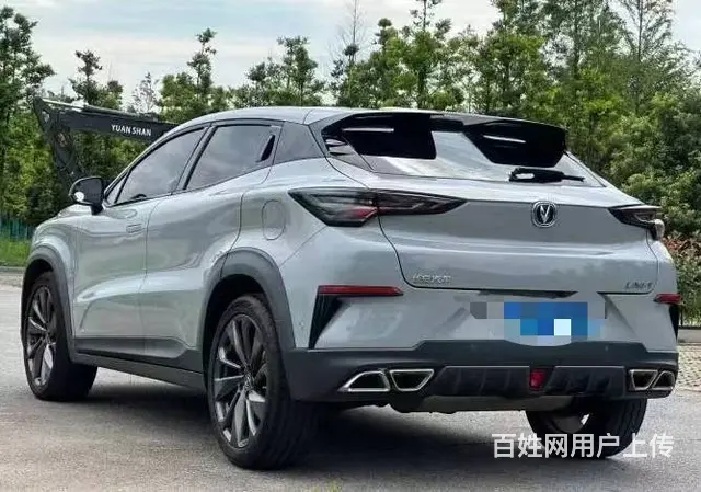 长安UNI-T 2020款 1.5T 双离合 豪华型 - 图片 9