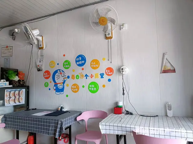 B个人一华能小区门口餐饮店转让 - 图片 5