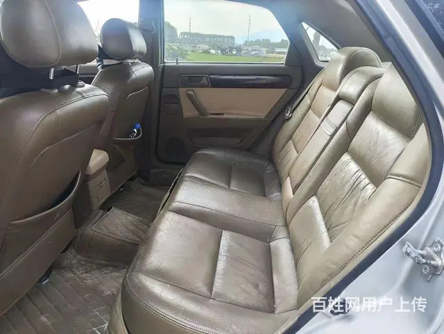 别克 凯越 2007款 1.6 手动 LX 基本版 - 图片 5