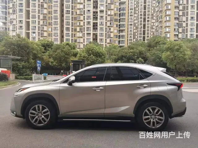 雷克萨斯NX 2015款 NX200t 2.0T 手自一体 - 图片 9