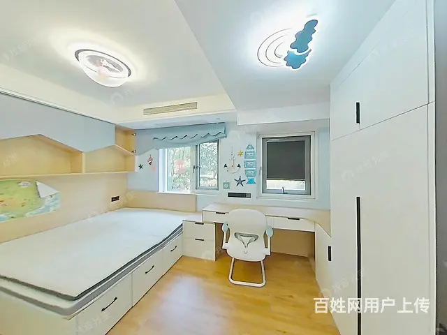 新上 永旺宜家旁 水语金成花园 ·清爽装修4室 2卫看房方便 - 图片 6