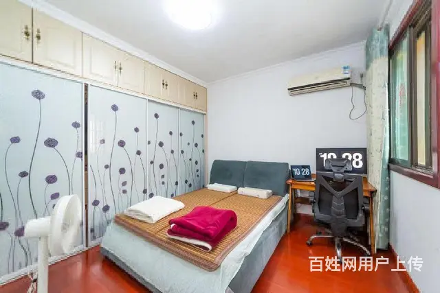 飞龙天山花园  精装修保养好采光刺眼 随时看房 价格可谈急出 - 图片 4