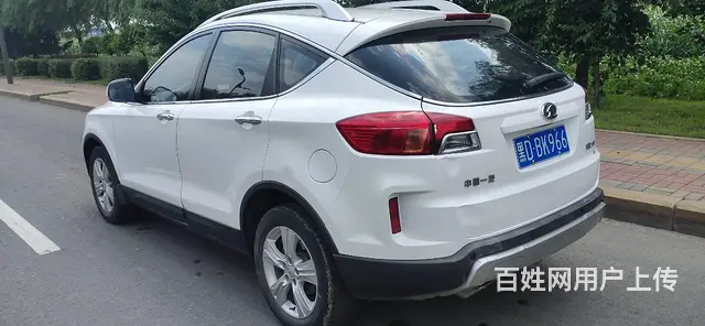 奔腾X80 2015款 2.0 手自一体 舒适型 - 图片 3
