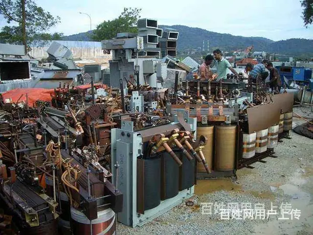 德清上门废铁回收废旧金属回收网德清回收废旧不锈钢 - 图片 5
