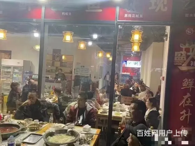 （精选好铺）石桥铺临街精装修火锅店转让 - 图片 4