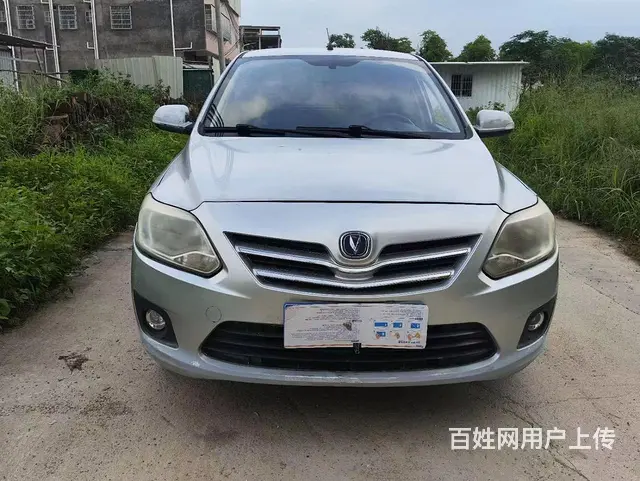 长安 悦翔 2012款 悦翔V3 1.3 手动 豪华版 - 图片 1